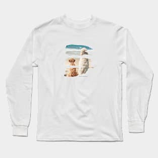 Beach Vibes Long Sleeve T-Shirt